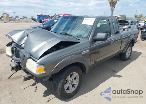 2006 Ford Ranger Sport/Stx/Xl/Xlt from USA, damaged, VIN 1FTYR14U66PA00676